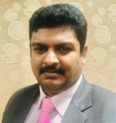 M. Raju, director